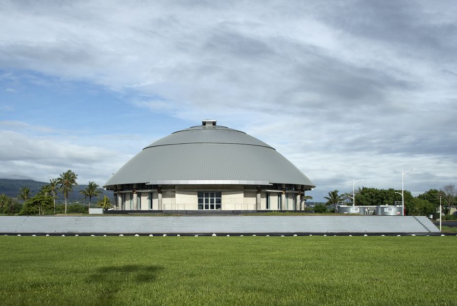 Commendation for Public Architecture: Parliament of Samoa - Maota Fono (Samoa) by Guida Moseley Brown Architects.