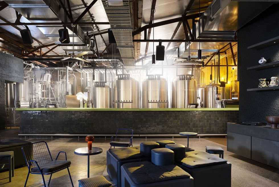 2021 Eat Drink Design Awards: Commendations | ArchitectureAu