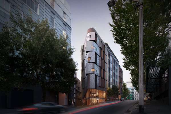 Randle Street Hotel by TZG.