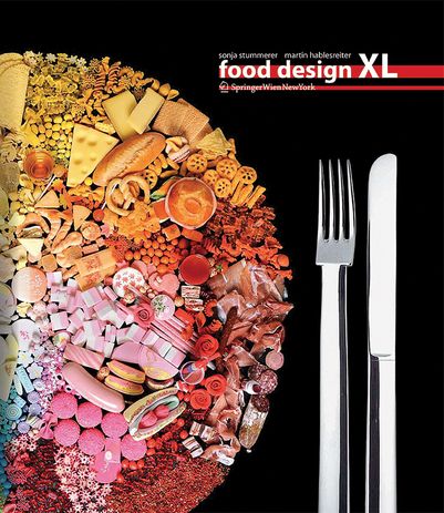 Food Design XL by S. Stummerer and M. Hablesreiter.