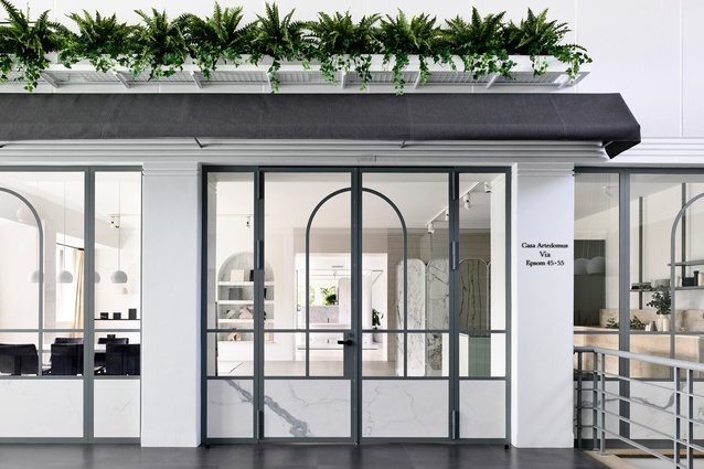 Casa Artedomus by The Stella Collective and Thomas Coward Studio.