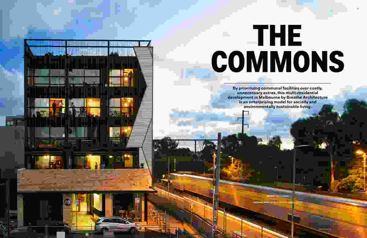 The Commons by Breathe Architecture.