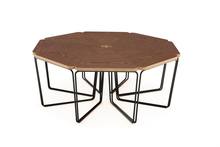 Fractal Table Fractal table | ArchitectureAu