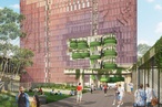 $40m gift secures construction of Lyons and M3-designed UQ chemical engineering hub