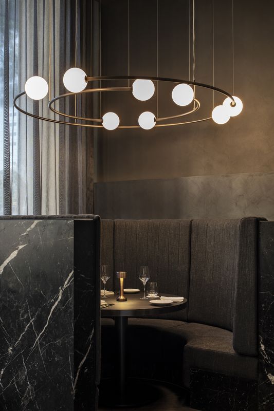 Archer's Restaurant by DKO ArchitectureAu