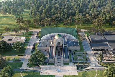 The proposed expansion of the Australian War Memorial will be most significant investment since its establishment after World War One.