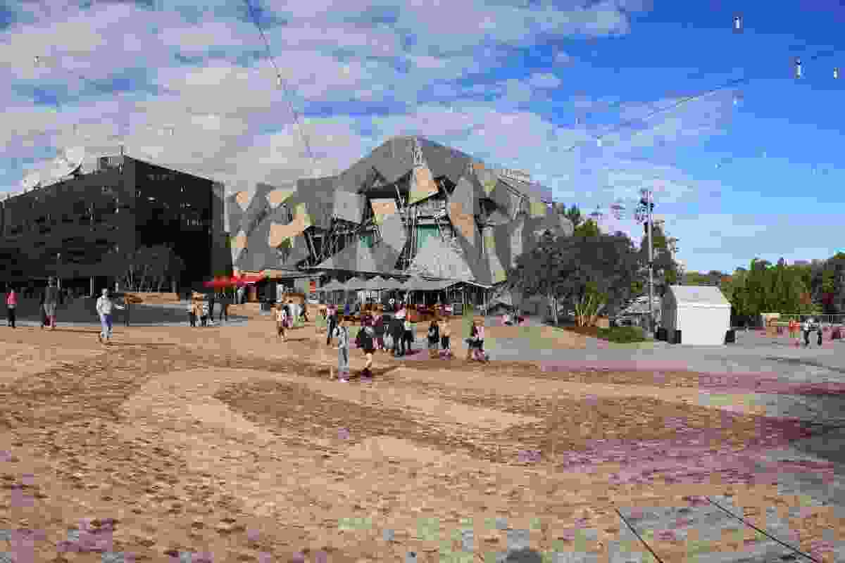 Federation Square can be an unsafe place for gender nonconforming people.