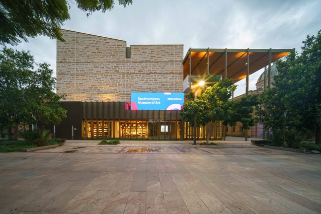 2023 Central Queensland Regional Architecture Awards