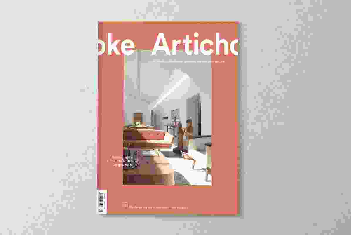 Artichoke issue 59. 