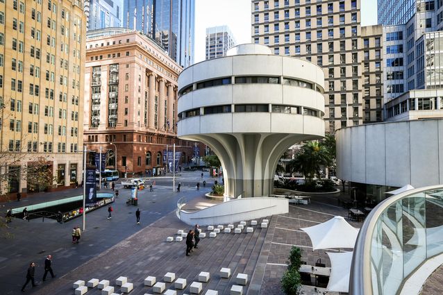 architecture of sydney