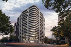 Zaha Hadid Architects wins second Melbourne project