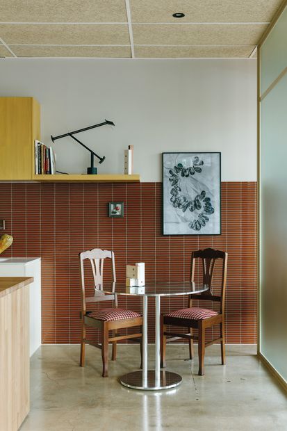 Africola Canteen by Claire Markwick-Smith | ArchitectureAu