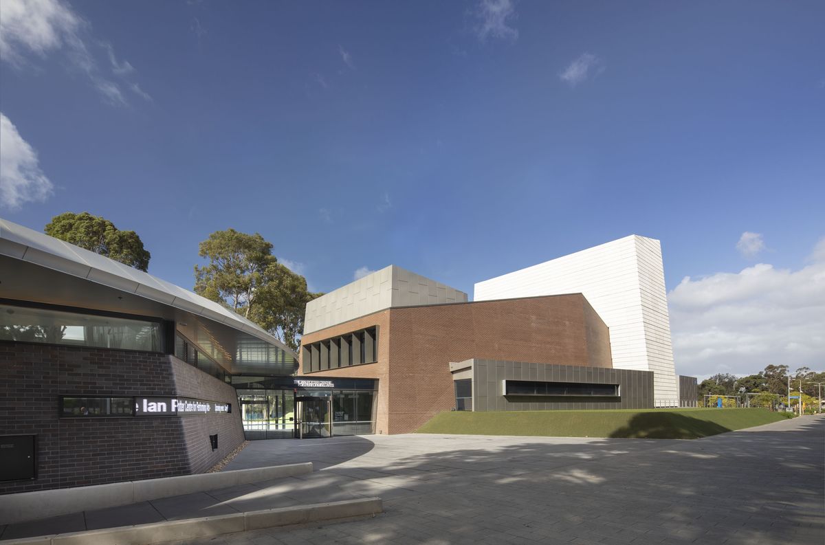 Revitalized Alexander Theatre opens at Monash University as part of new ...