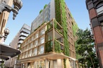 Plans unveiled for City of Melbourne’s new biophilic offices