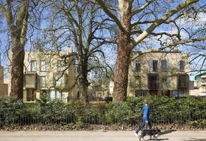 Accordia by Feilden Clegg Bradley Studios.
