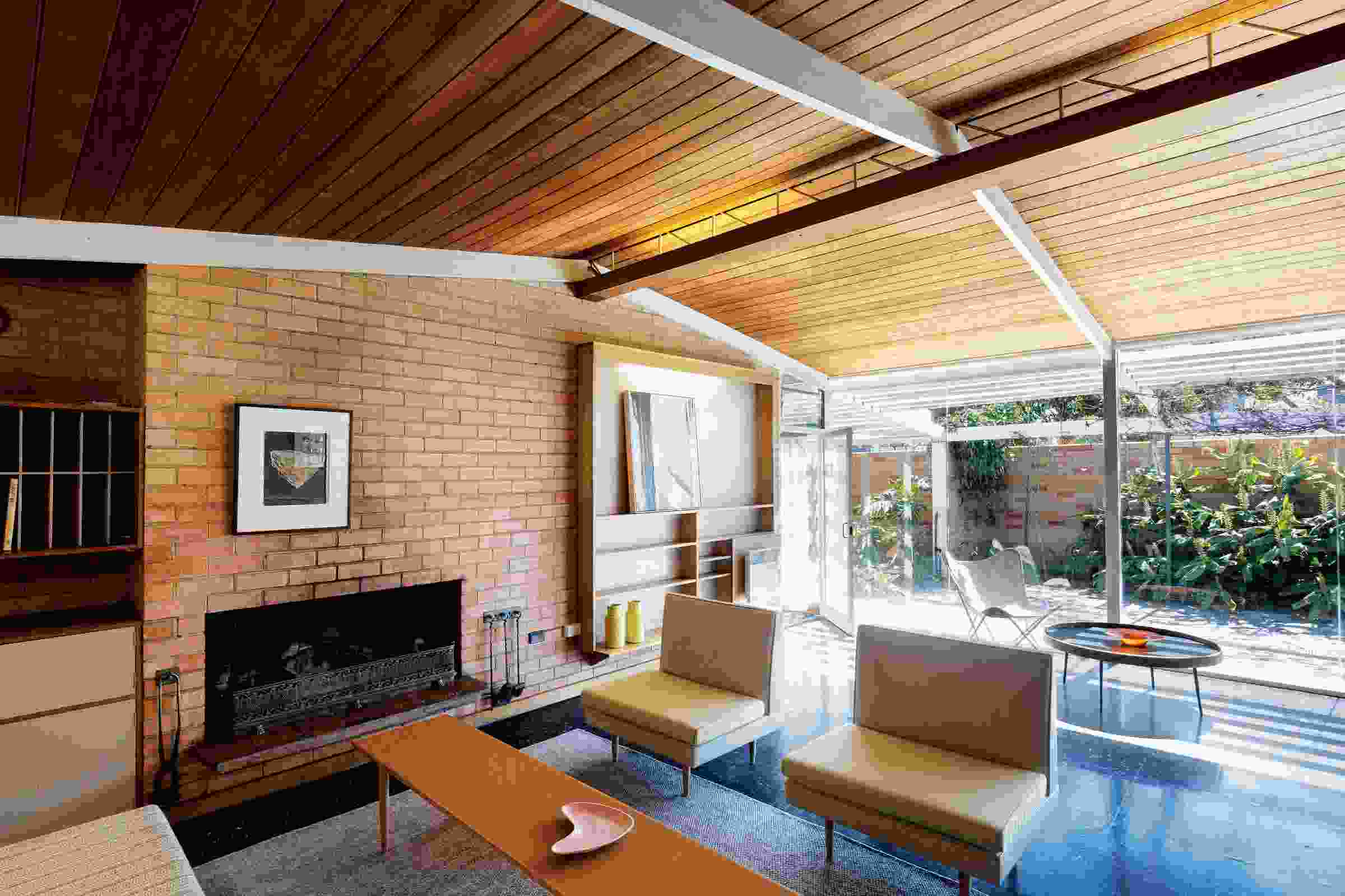 Revisited: Bridgford House 1953 | ArchitectureAu