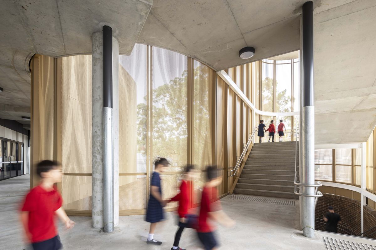 Darlington Public School by FJC Studio | ArchitectureAu