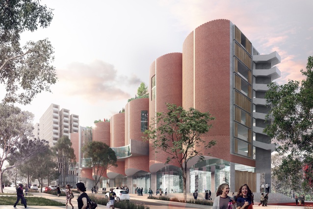 Sydney social housing estate to become $2.2b public-private precinct ...