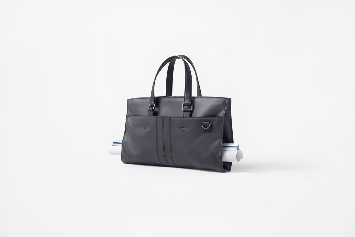 Tod's best sale architect bag