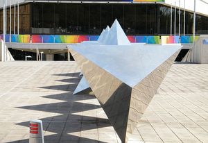 The 2012 event ran backstage tours of Adelaide Festival Centre.