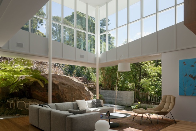Skirt and Rock House – MCK Architecture + Interiors.