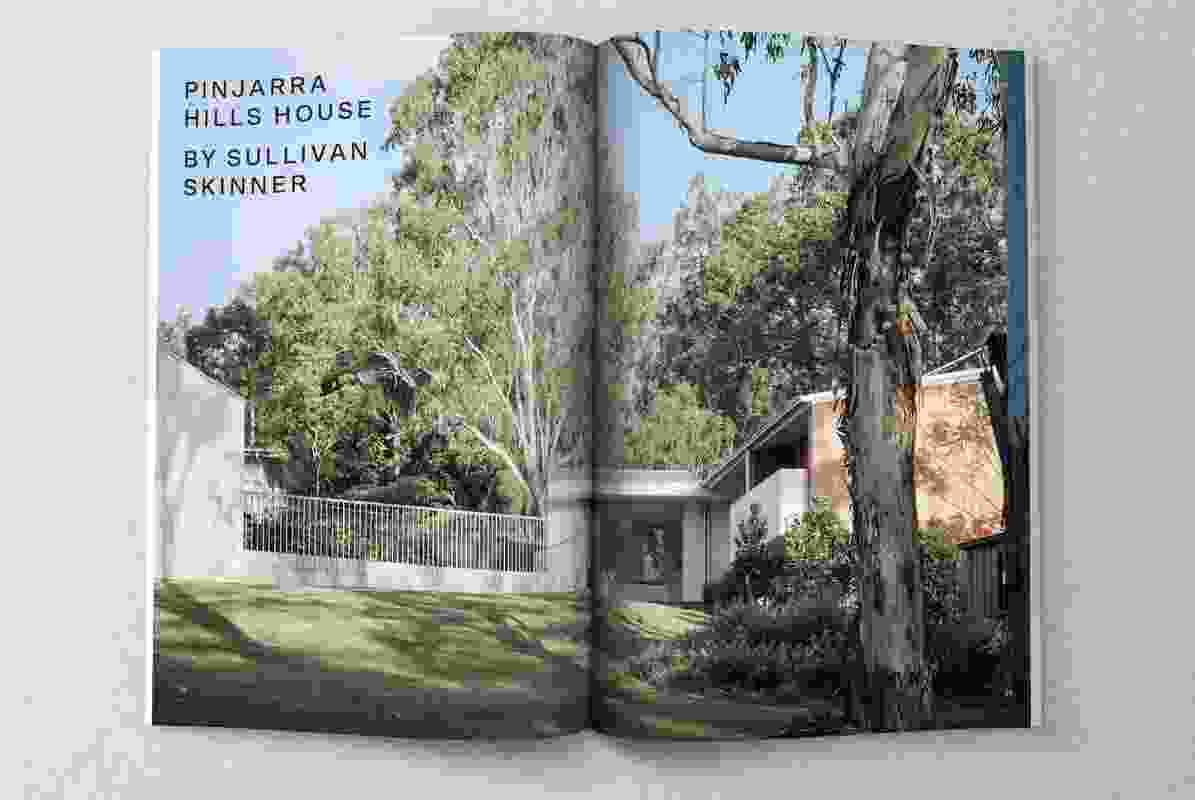 Pinjarra Hills House by Sullivan Skinner.