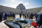 Australian War Memorial Eastern Precinct