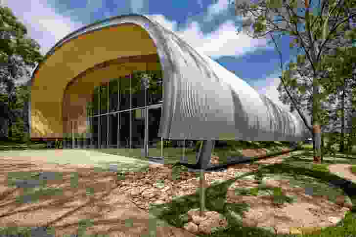 Milson Island Sport and Recreation Centre.