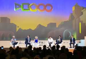 The Smart City Expo World Congress 2019 was held in Barcelona over three days in November.