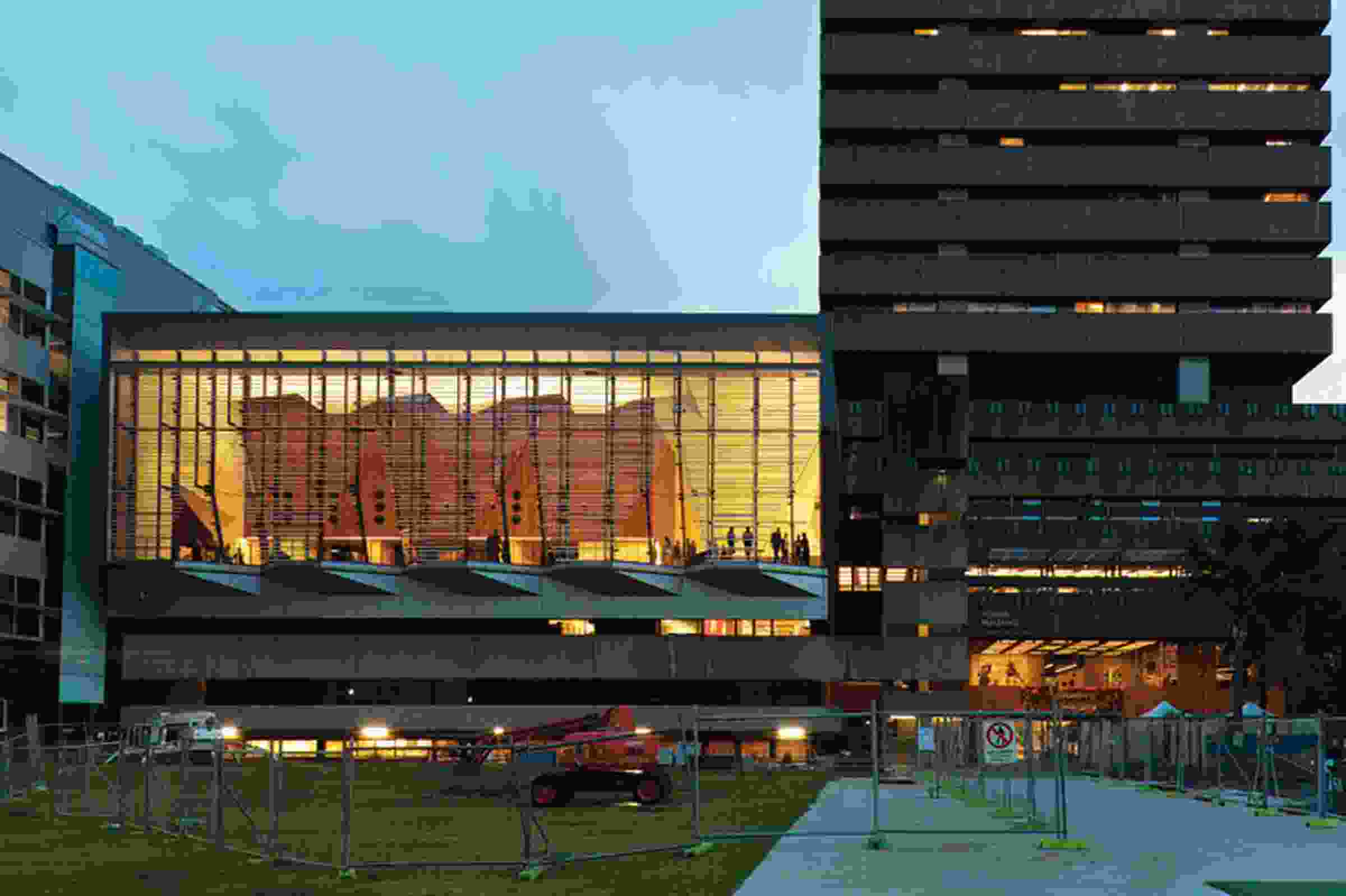 2014 NSW Architecture Awards | ArchitectureAu
