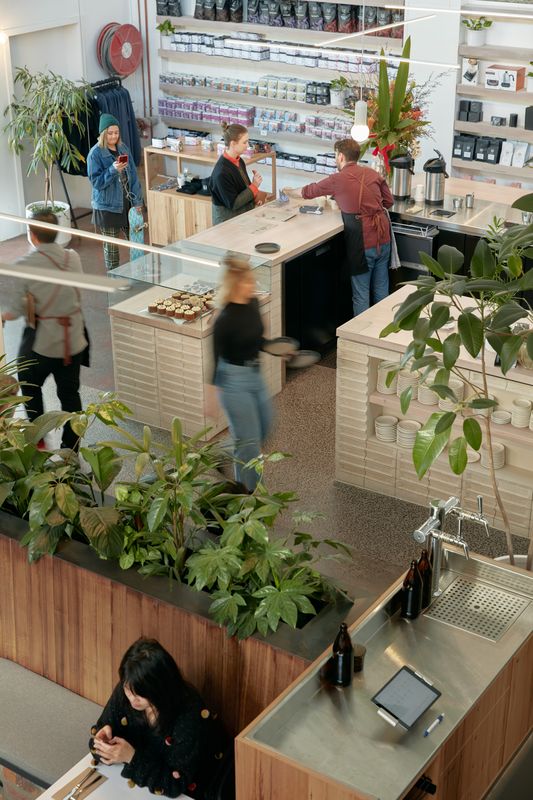 Cafe culture: Ona Coffee | ArchitectureAu