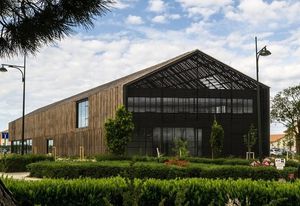 Salorge by Atelier Arcau, winner – Civic and Community – WAF 2012.