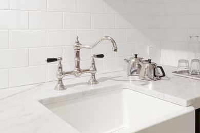 Provence kitchen tap.