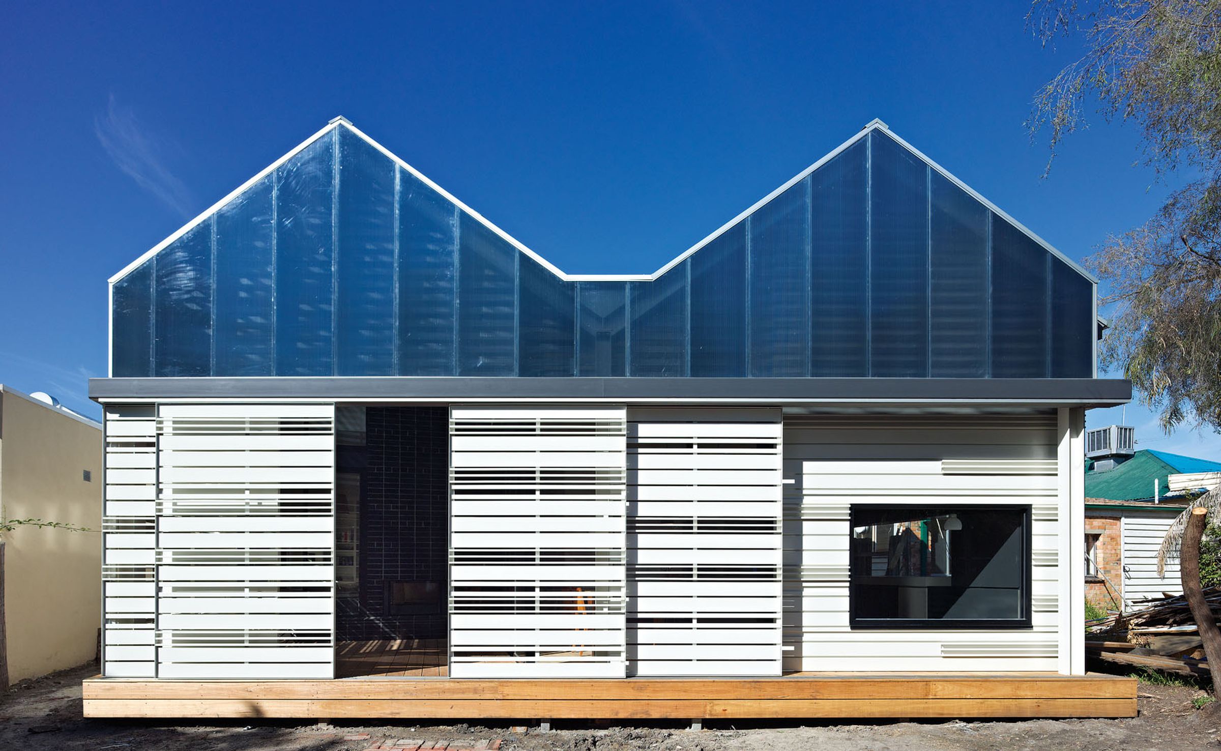Limited Design Modification House 2012 Houses Awards: Sustainability | ArchitectureAu