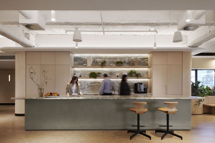 2026 Australian Interior Design Awards shortlist: Workplace Design ...