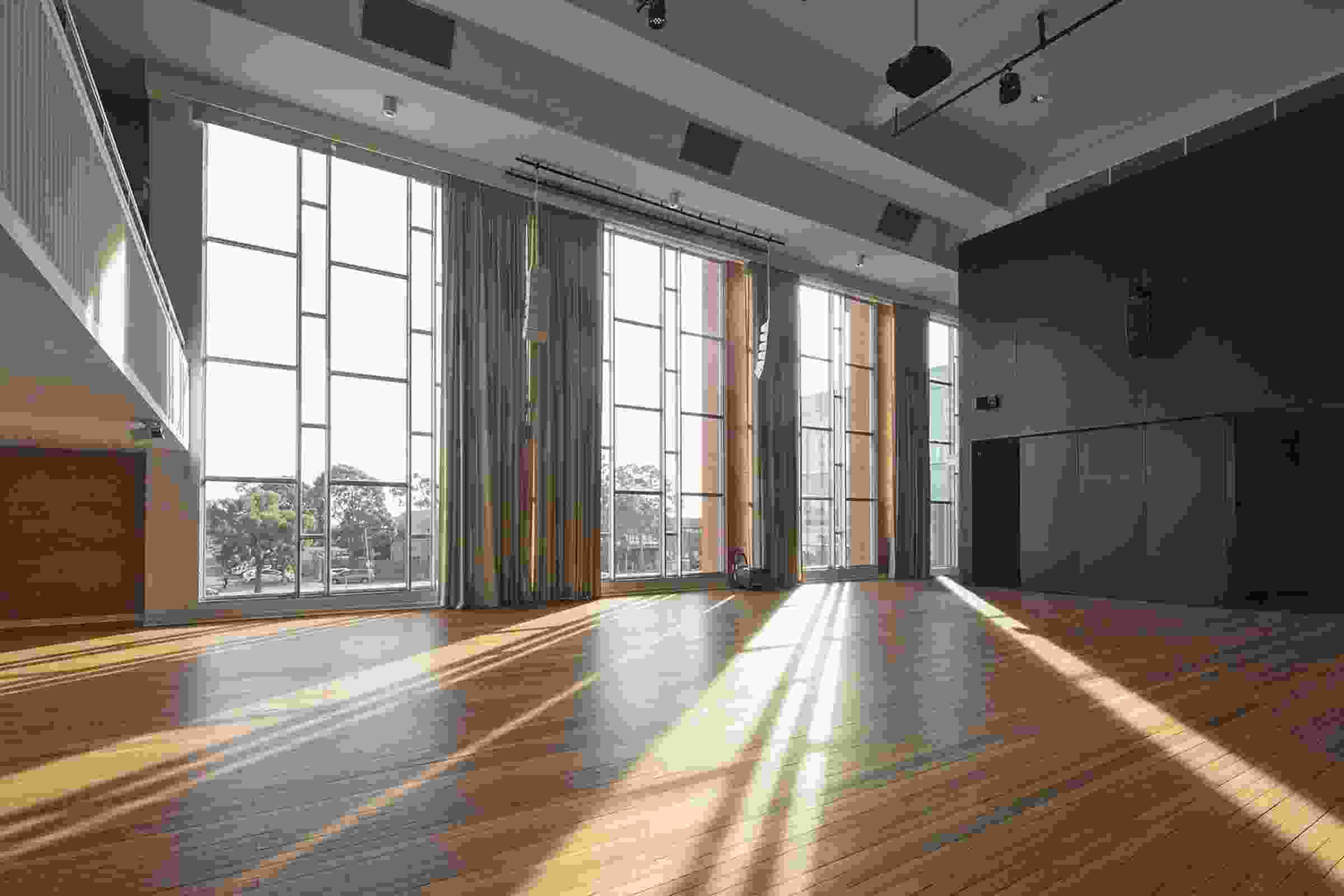 ‘Virtuoso’ town hall revival wins Victorian Premier’s Design Award ...