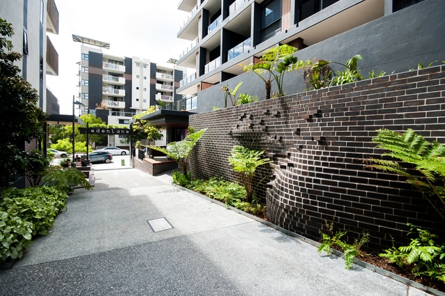 Eden Lane by Rothelowman.