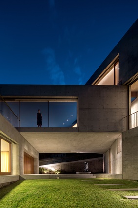 Balmoral House by Clinton Murray + Polly Harbison.