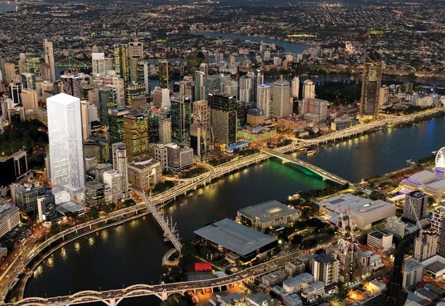 The proposed tower will be located at 205 North Quay in Brisbane.