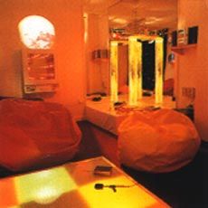 Interior of the multi-sensory room. Image: John Halfide