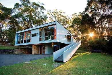 The Rose Seidler House today.