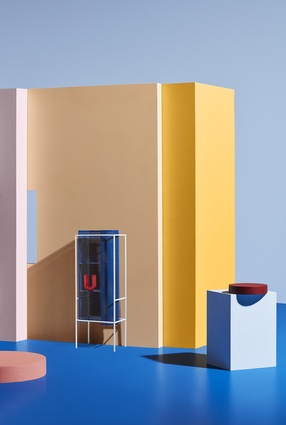 The Identity palette in the 2019 Dulux Colour Forecast styled by Bree Leech.
