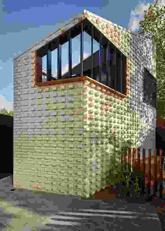 Little Brick Studio by MAKE Architecture.