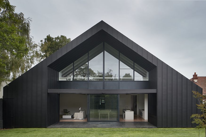 2020 Houses Awards shortlist: Alteration and Addition over 200m2 ...