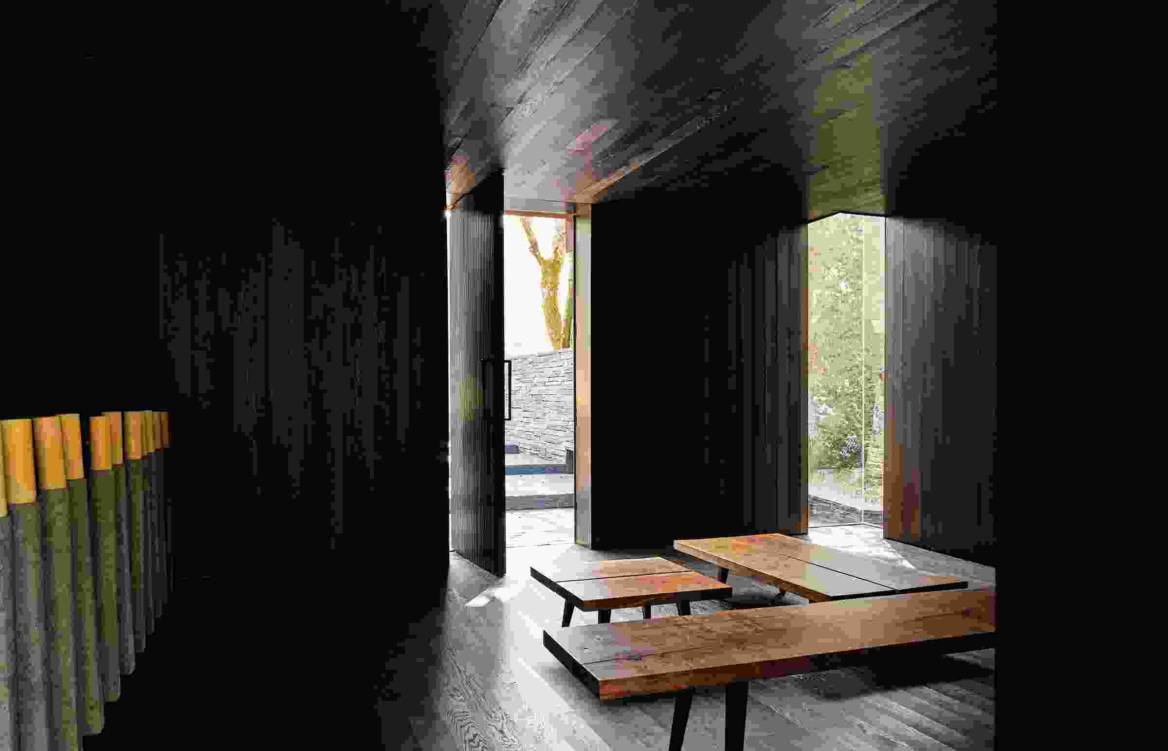 Sacred ambition: Chapel and Meditation Room | ArchitectureAu