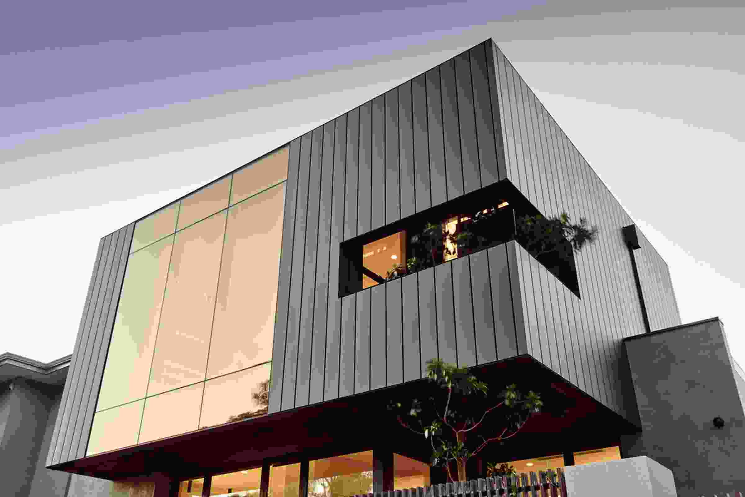 Finch Cladding Finesse architectural cladding by Fielders | ArchitectureAu