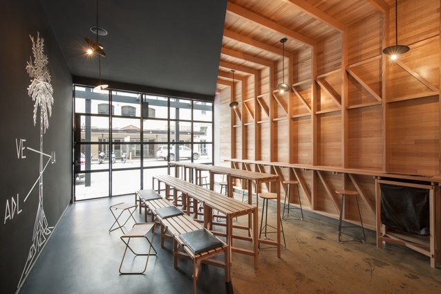 Abbots & Kinney by studio-gram