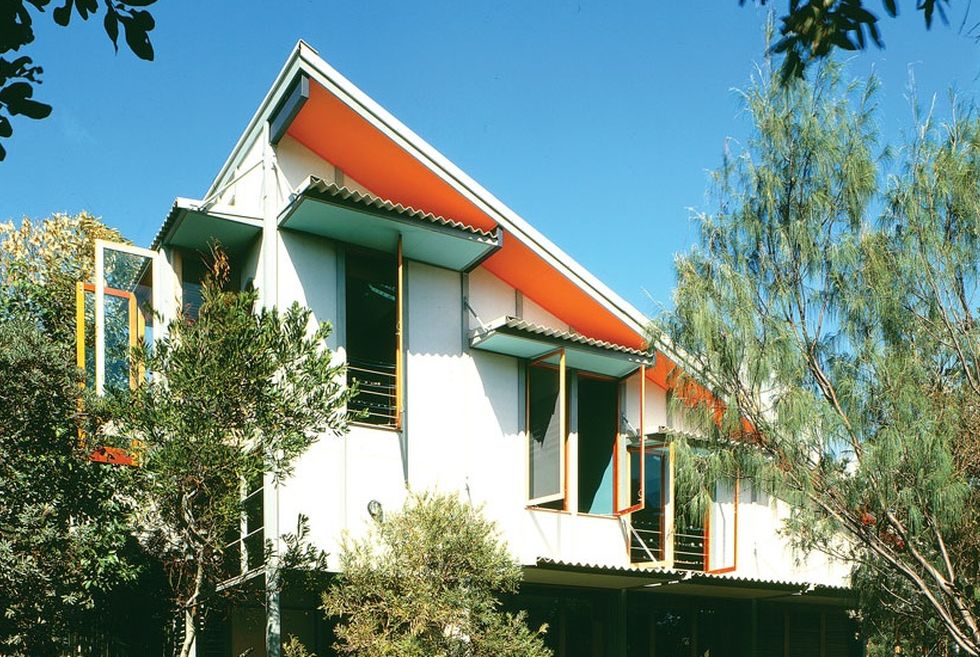 First House Elizabeth Watson Brown ArchitectureAu