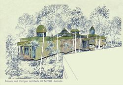 Edmond & Corrigan's Venetian 'City of Hope'
