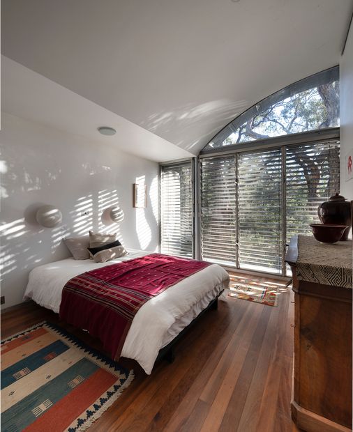 Iconic 1983 Murcutt-designed home hits the market | ArchitectureAu